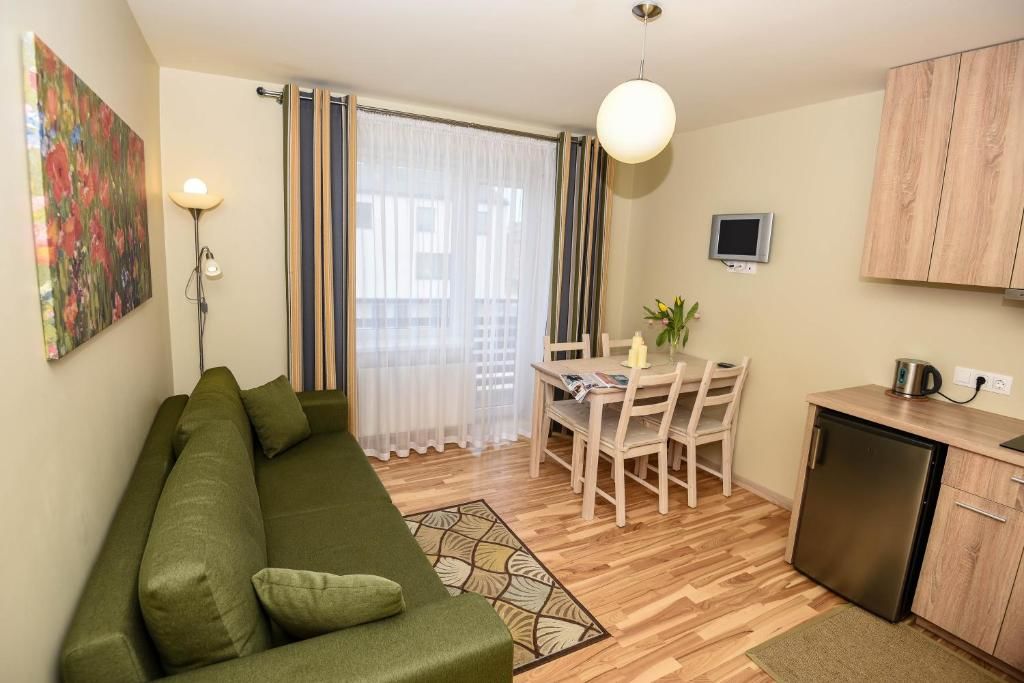 Апартаменты Palangos Vila Apartments Паланга