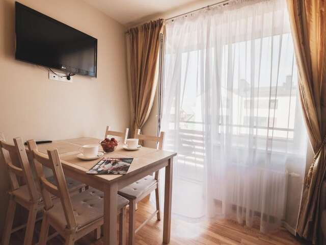 Апартаменты Palangos Vila Apartments Паланга-15