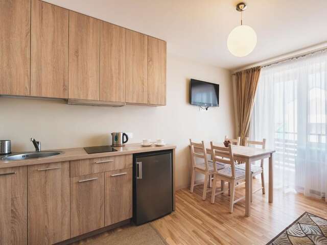 Апартаменты Palangos Vila Apartments Паланга-24