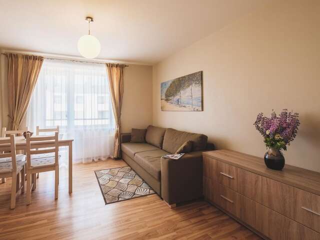 Апартаменты Palangos Vila Apartments Паланга-25