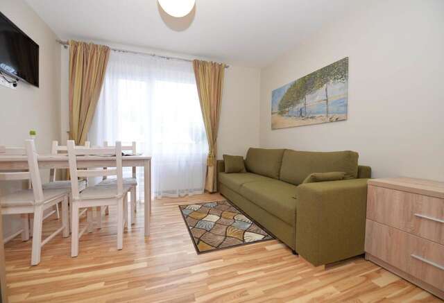 Апартаменты Palangos Vila Apartments Паланга-35