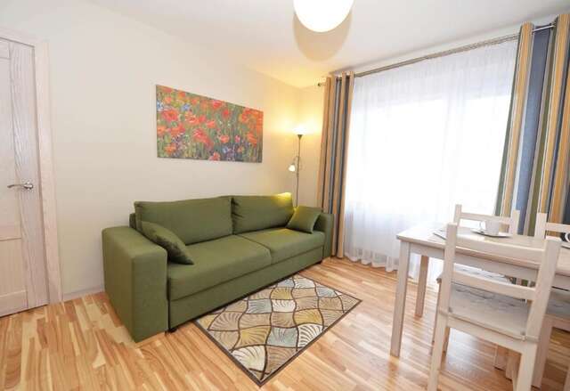 Апартаменты Palangos Vila Apartments Паланга-55