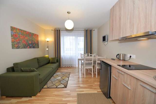 Апартаменты Palangos Vila Apartments Паланга-58