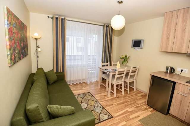 Апартаменты Palangos Vila Apartments Паланга-62